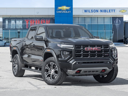 used 2023 GMC Canyon car, priced at $48,295
