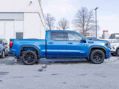 used 2022 GMC Sierra 1500 car, priced at $41,795
