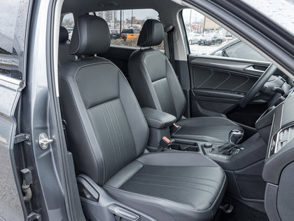 used 2022 Volkswagen Tiguan car, priced at $24,567