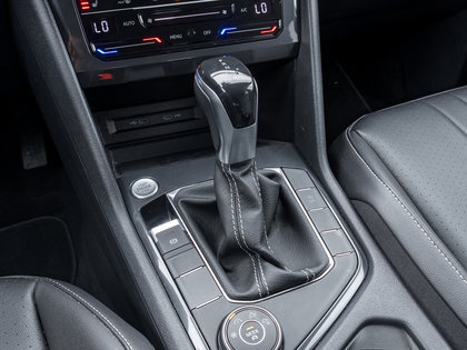 used 2022 Volkswagen Tiguan car, priced at $24,567