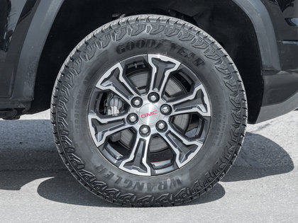 used 2023 GMC Canyon car, priced at $48,295