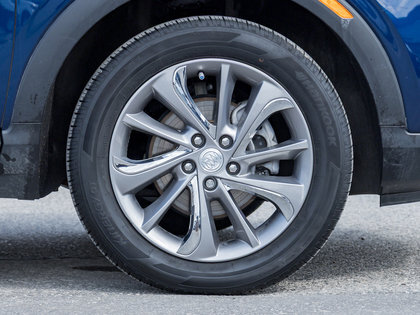 used 2023 Buick Encore GX car, priced at $22,585