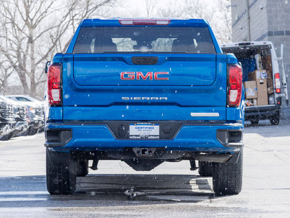 used 2022 GMC Sierra 1500 car, priced at $41,795