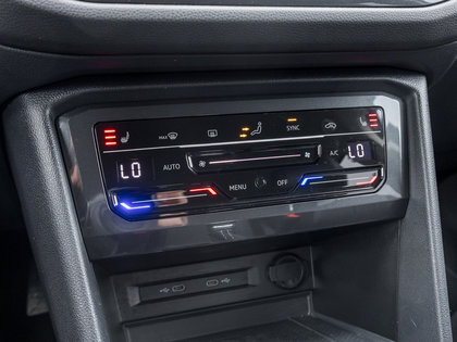 used 2022 Volkswagen Tiguan car, priced at $24,567