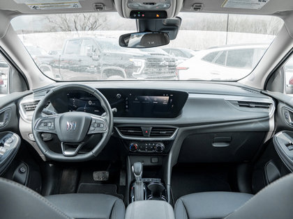 used 2024 Buick Encore GX car, priced at $28,489