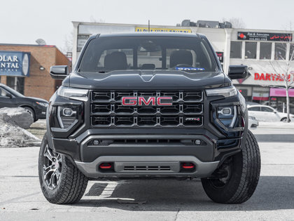 used 2023 GMC Canyon car, priced at $48,295