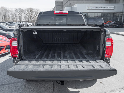 used 2023 GMC Canyon car, priced at $48,295