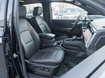 used 2023 GMC Canyon car, priced at $48,295