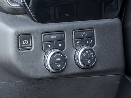 used 2022 GMC Sierra 1500 car, priced at $41,795