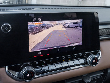 used 2023 GMC Canyon car, priced at $48,295