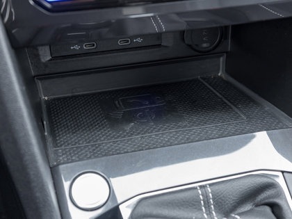 used 2022 Volkswagen Tiguan car, priced at $24,567