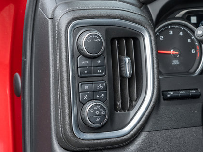 used 2022 Chevrolet Silverado 1500 LTD car, priced at $43,495