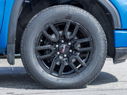 used 2022 GMC Sierra 1500 car, priced at $41,795