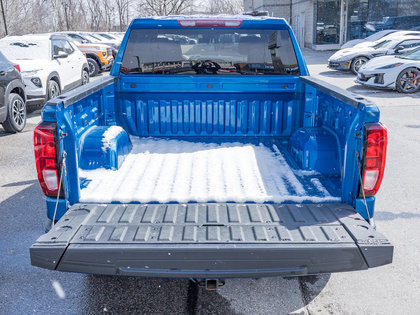 used 2022 GMC Sierra 1500 car, priced at $41,795