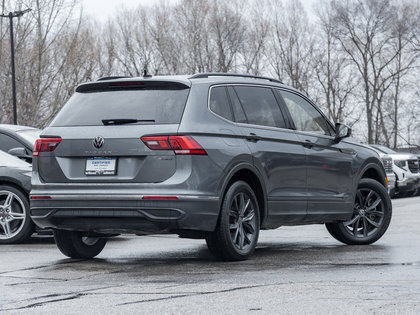 used 2022 Volkswagen Tiguan car, priced at $24,567