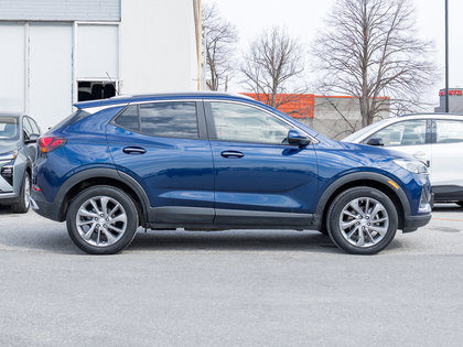 used 2023 Buick Encore GX car, priced at $22,585