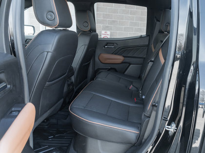 used 2023 GMC Canyon car, priced at $48,295