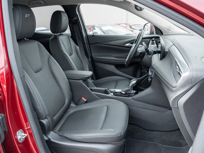 used 2024 Buick Encore GX car, priced at $28,489