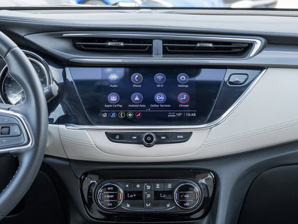 used 2023 Buick Encore GX car, priced at $22,585