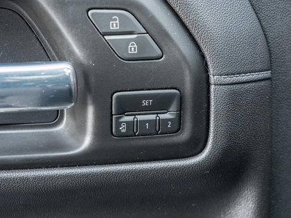 used 2022 Chevrolet Silverado 1500 LTD car, priced at $43,495
