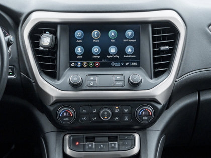 used 2021 GMC Acadia car, priced at $32,695