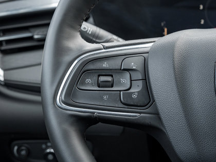 used 2025 Buick Encore GX car, priced at $27,495
