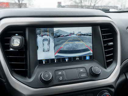 used 2021 GMC Acadia car, priced at $32,695