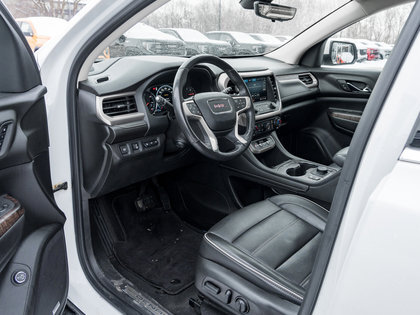used 2021 GMC Acadia car, priced at $32,695