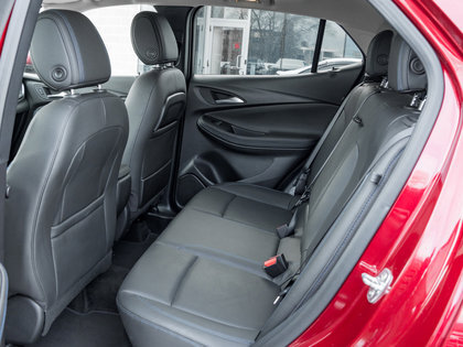 used 2025 Buick Encore GX car, priced at $27,495