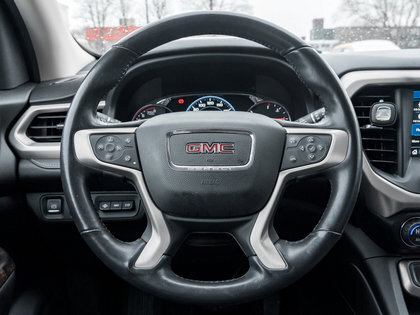 used 2021 GMC Acadia car, priced at $32,695