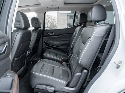 used 2021 GMC Acadia car, priced at $32,695