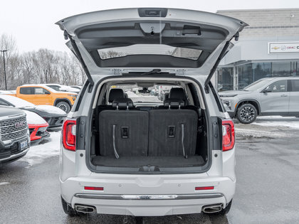 used 2021 GMC Acadia car, priced at $32,695