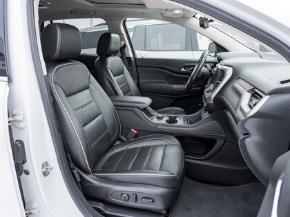 used 2021 GMC Acadia car, priced at $32,695