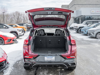 used 2025 Buick Encore GX car, priced at $27,495