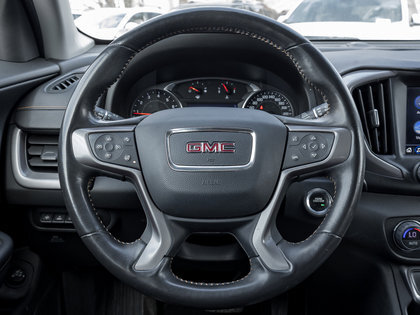 used 2022 GMC Terrain car, priced at $27,195