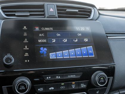 used 2022 Honda CR-V car, priced at $25,995