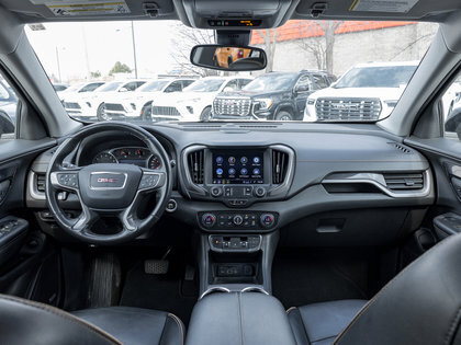 used 2022 GMC Terrain car, priced at $27,195