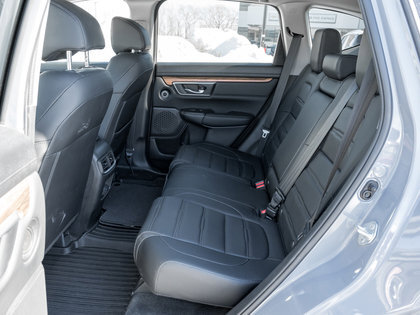 used 2022 Honda CR-V car, priced at $25,995