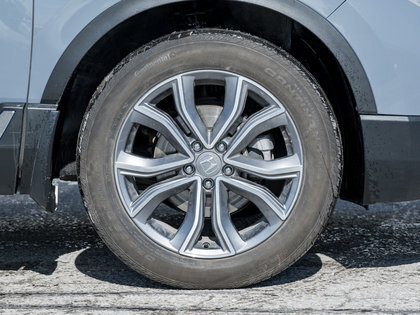 used 2022 Honda CR-V car, priced at $25,995