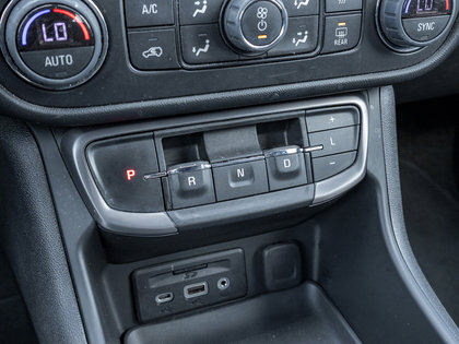 used 2022 GMC Terrain car, priced at $27,195