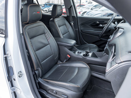 used 2022 GMC Terrain car, priced at $27,195