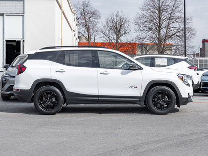 used 2022 GMC Terrain car, priced at $27,195