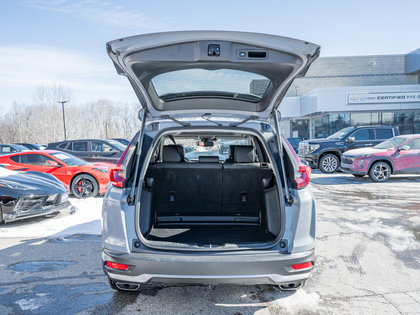 used 2022 Honda CR-V car, priced at $25,995