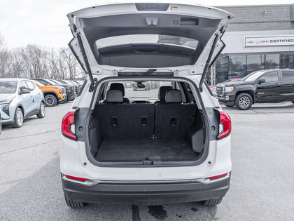 used 2022 GMC Terrain car, priced at $27,195