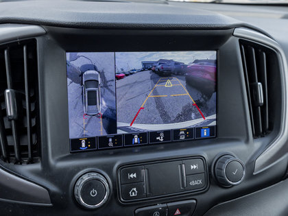 used 2022 GMC Terrain car, priced at $27,195