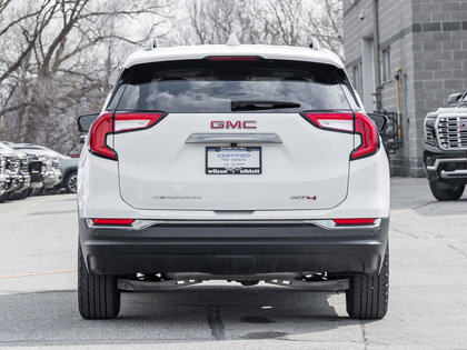 used 2022 GMC Terrain car, priced at $27,195