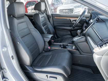 used 2022 Honda CR-V car, priced at $25,995