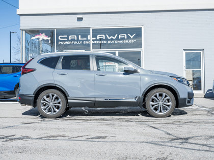 used 2022 Honda CR-V car, priced at $25,995