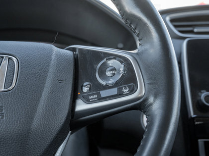 used 2022 Honda CR-V car, priced at $25,995