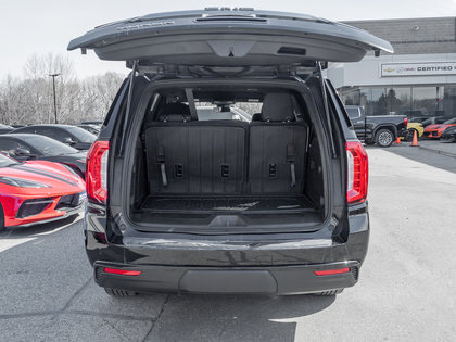 used 2024 GMC Yukon car, priced at $65,995